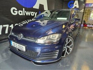 2015 - Volkswagen Golf Automatic