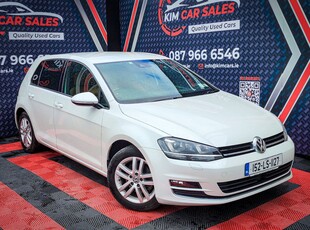 2015 - Volkswagen Golf Automatic