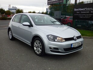 2015 - Volkswagen Golf Automatic