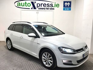 2015 - Volkswagen Golf Automatic