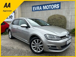 2015 - Volkswagen Golf Automatic