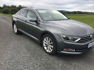 2015 - Volkswagen Passat Manual