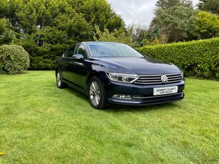 2015 - Volkswagen Passat Manual