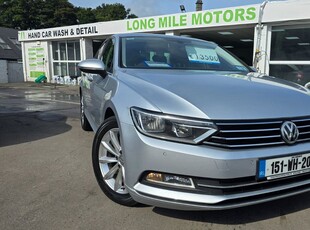 2015 - Volkswagen Passat Manual