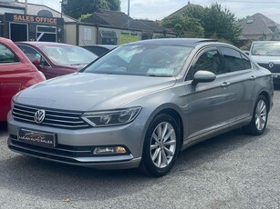 2015 - Volkswagen Passat Manual