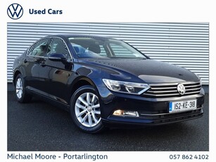 2015 - Volkswagen Passat Manual