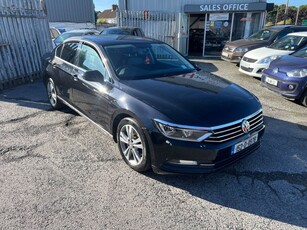 2015 - Volkswagen Passat Manual