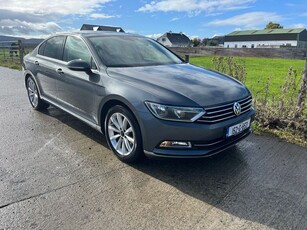 2015 - Volkswagen Passat Manual