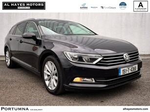 2015 - Volkswagen Passat Manual