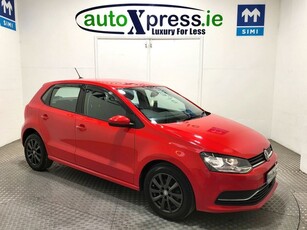 2015 - Volkswagen Polo Automatic