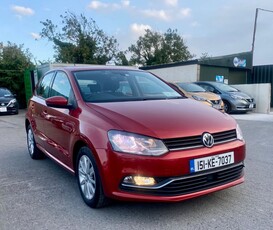 2015 - Volkswagen Polo Automatic