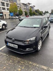 2015 - Volkswagen Polo Manual