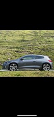 2015 - Volkswagen Scirocco Manual