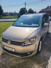 2015 - Volkswagen Touran Manual