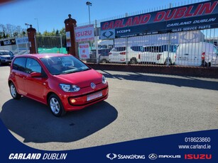 2015 - Volkswagen up! Automatic