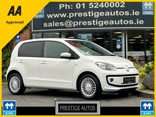 2015 - Volkswagen up! Automatic