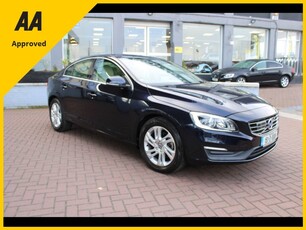 2015 - Volvo S60 Automatic