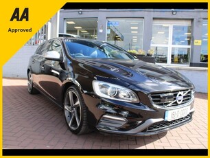 2015 - Volvo V60 Automatic