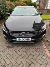 2015 - Volvo V60 Manual