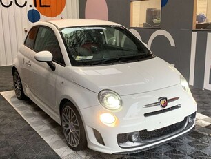 2016 - Abarth 595 Automatic