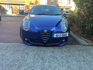 2016 - Alfa Romeo Mito Manual