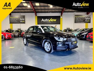 2016 - Audi A1 Automatic