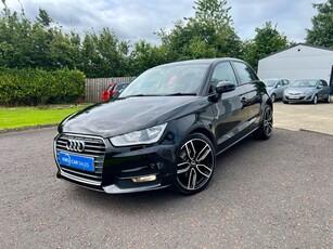 2016 - Audi A1 Manual