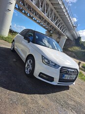 2016 - Audi A1 Manual