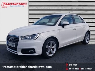 2016 - Audi A1 Manual