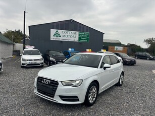 2016 - Audi A3 Automatic