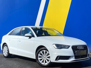 2016 - Audi A3 Automatic