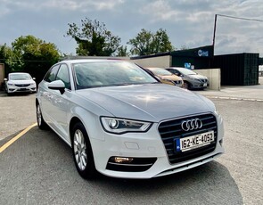 2016 - Audi A3 Automatic