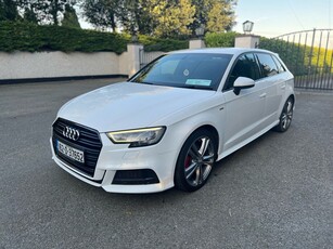 2016 - Audi A3 Manual