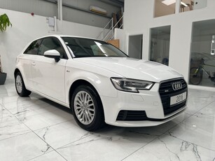 2016 - Audi A3 Manual