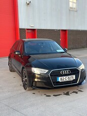 2016 - Audi A3 Manual