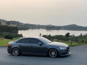 2016 - Audi A4 Automatic