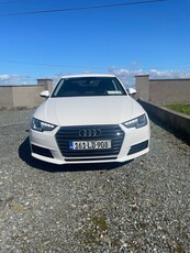 2016 - Audi A4 Automatic