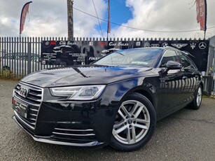 2016 - Audi A4 Manual