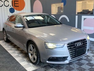 2016 - Audi A5 Automatic