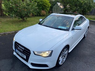 2016 - Audi A5 Manual