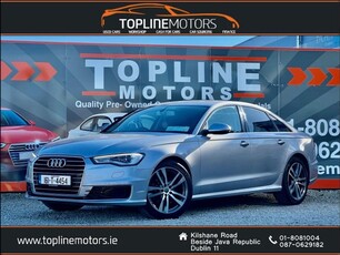 2016 - Audi A6 Automatic