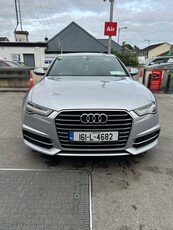 2016 - Audi A6 Automatic