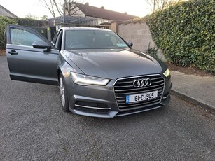 2016 - Audi A6 Automatic