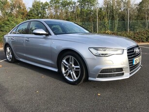 2016 - Audi A6 Automatic