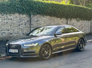 2016 - Audi A6 Automatic