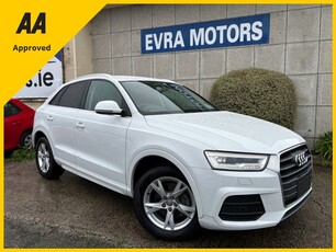 2016 - Audi Q3 Automatic