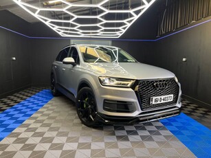 2016 - Audi Q7 Automatic