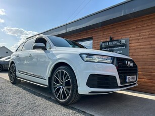 2016 - Audi Q7 Automatic