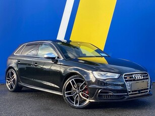 2016 - Audi S3 Automatic