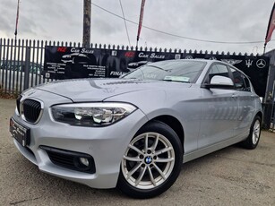 2016 - BMW 1-Series Automatic